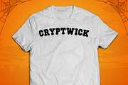 Blockton Halloween, a Slab Serif Font by Dm Studio (Thumbnail 5 of 10)