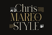 Groky Elegant Ligature Serif Font, a Serif Font by Perfectype (Thumbnail 2 of 8)