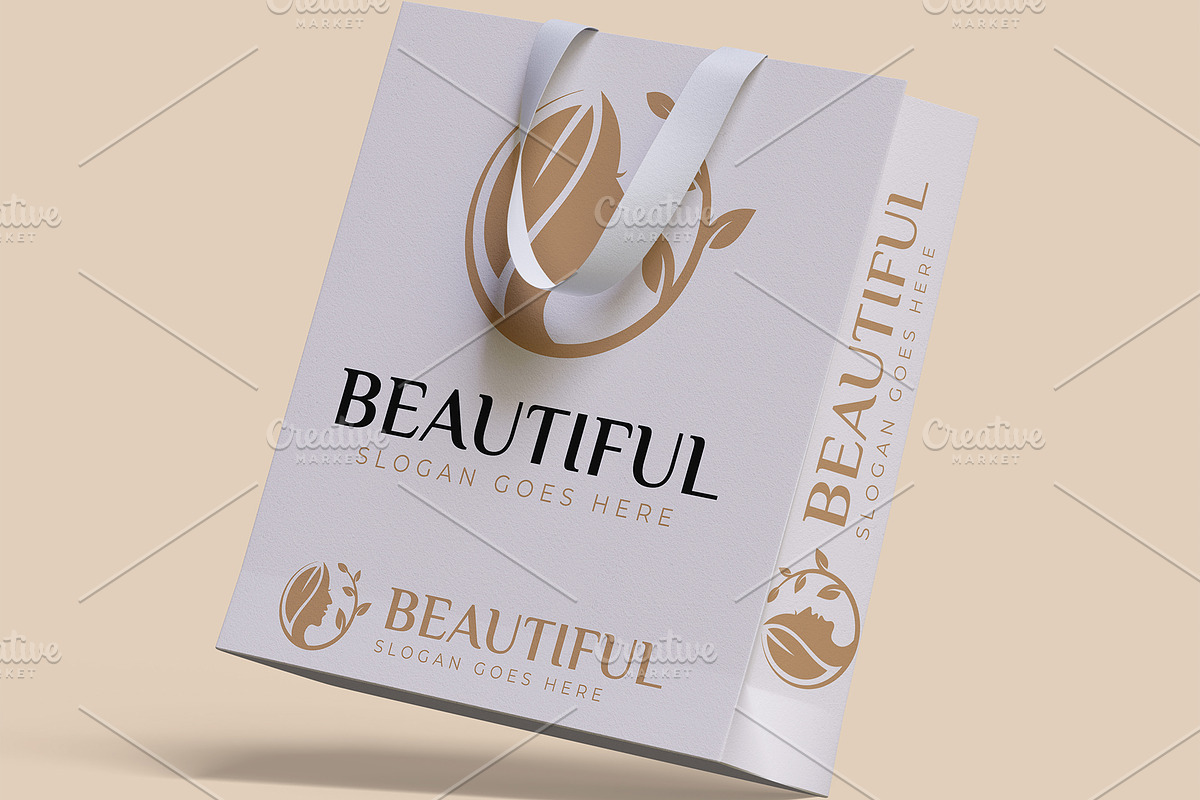 Paper Bag Mockup Bundles, a Packaging Mockup by Ambo Ampeng (Photo 2 of 11)