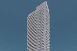 High-rise Residential Building