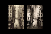 Grainy Noir Effect, a Layer Style Add-On by Design Squad (Thumbnail 5 of 5)