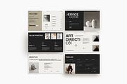 Service Guide Template, a Presentation Template by slidestock55 (Thumbnail 6 of 15)