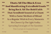 Cike – Flare Luxury Sans Typeface, a Serif Font by Casloop Studio (Thumbnail 8 of 10)