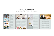 Airbnb Welcome Book Template, a Magazine Template by Templits (Thumbnail 5 of 9)