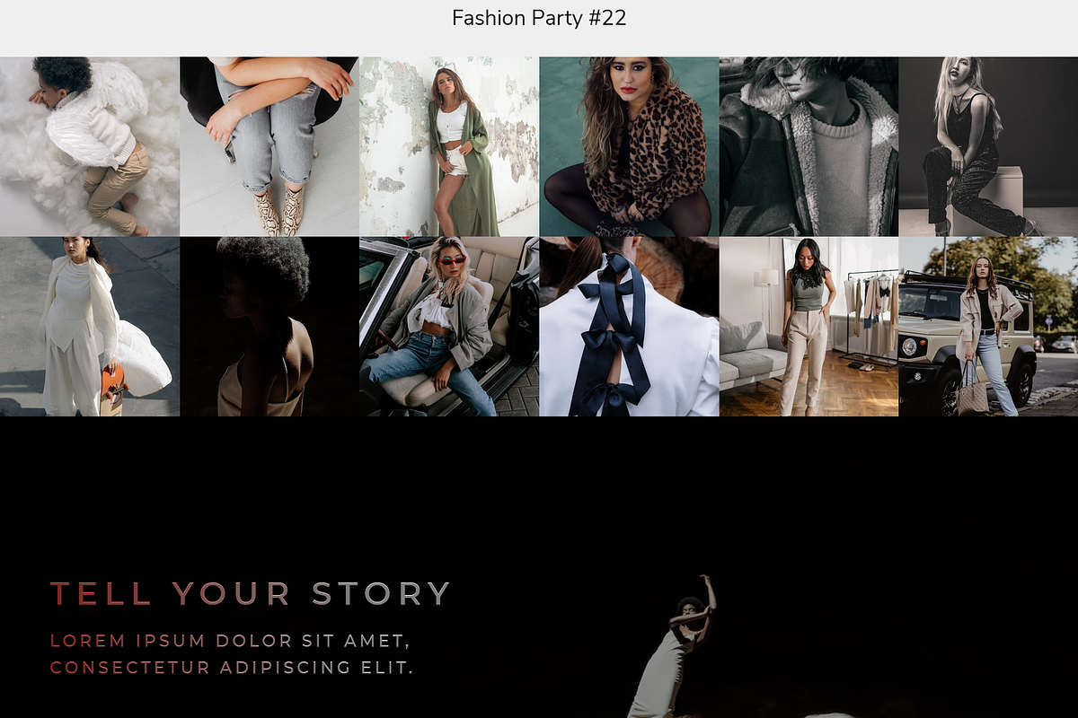 Fashion&Dot - Shopify Theme, a Templates & Theme by inSTUDIO43 (Photo 10 of 12)