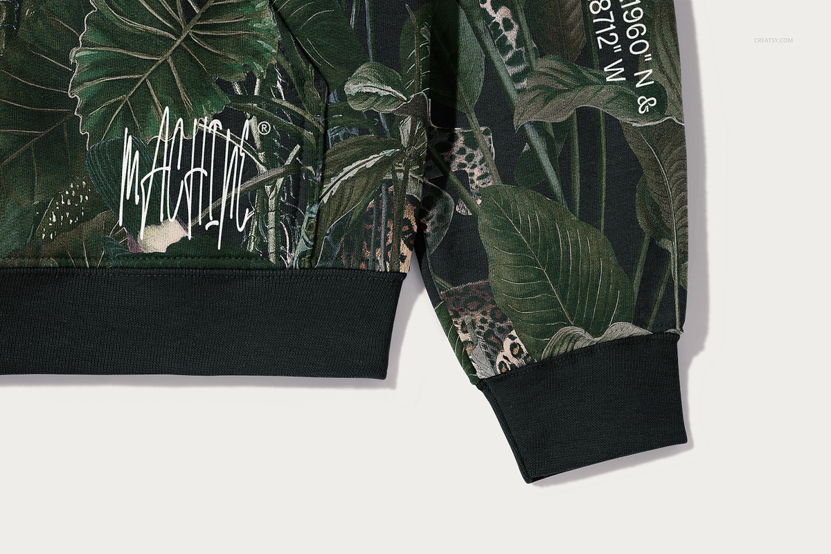Gildan 18500 Hoodie Mockup Set, a Hoody Mockup by creatsy5 (Photo 15 of 20)