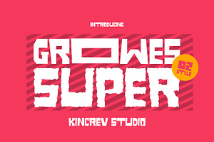 Growes Super