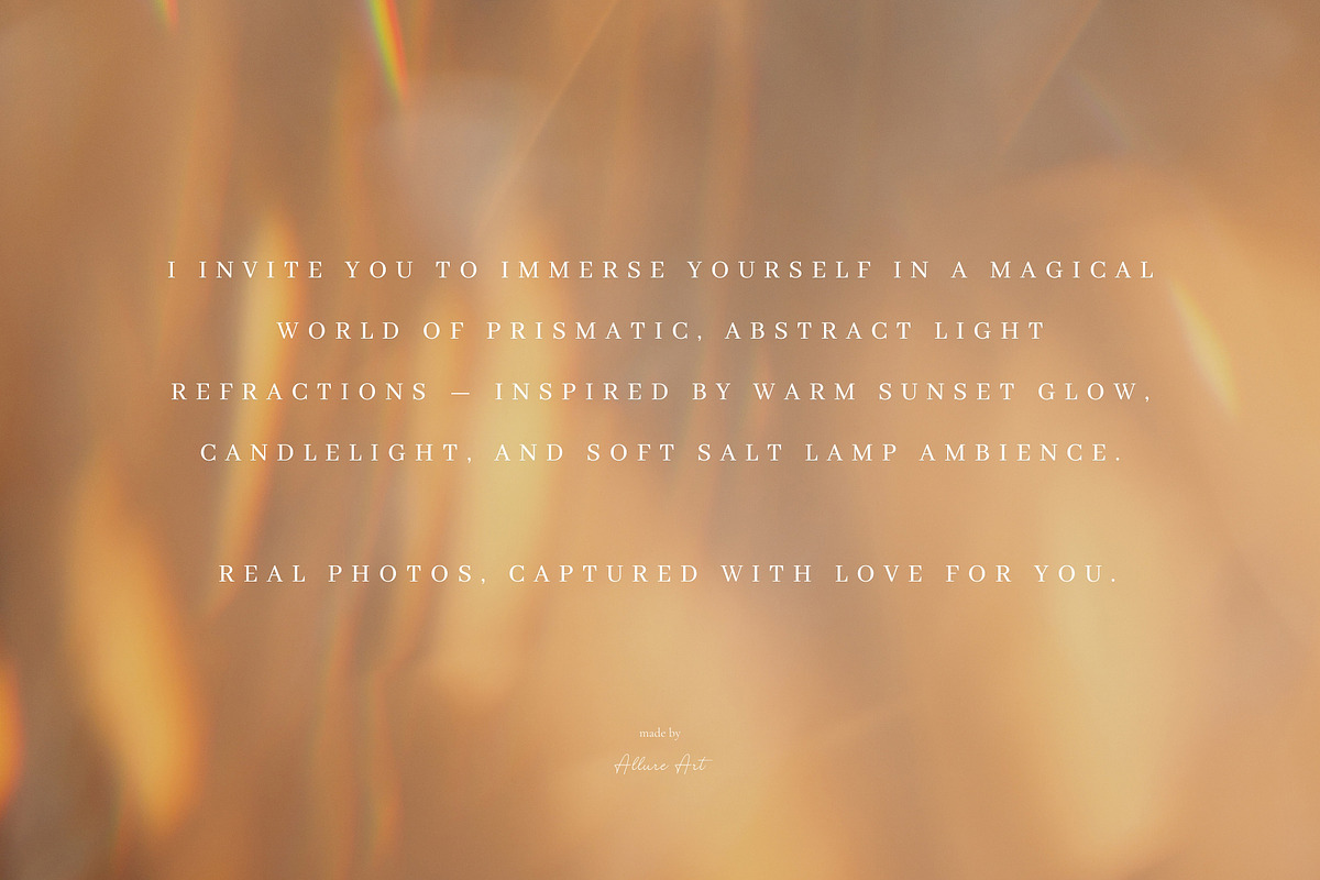 100 Gold Ethereal Light Backgrounds, an Abstract Photo by Allure Art (Photo 2 of 14)