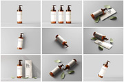 The Ultimate Bottle Mockup Bundle, a Cups & Container Mockup by pmvch (Thumbnail 43 of 85)