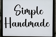 Brilliant Beauty, a Handwritten Font by InermediaSTUDIO (Thumbnail 4 of 7)