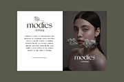Elaine Kinandhita Classy Sans Serif, a Sans Serif Font by UICreative (Thumbnail 2 of 12)