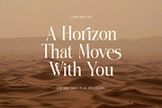 Bigland Elegant Serif Font, a Serif Font by Elegant Font (Thumbnail 6 of 8)