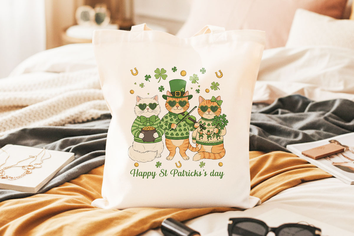 Happy St Patrick’s Day, St patricks, a Seasonal Illustration by GlitterCraft (Photo 28 of 101)