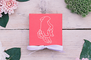 Vector Hand Illustrations Set 2, an Illustration by Inkwell Supply Co (Thumbnail 8 of 27)