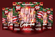 Christmas Ugly Flyer Template, a Flyer Template by RTXdesinger99 (Thumbnail 1 of 3)
