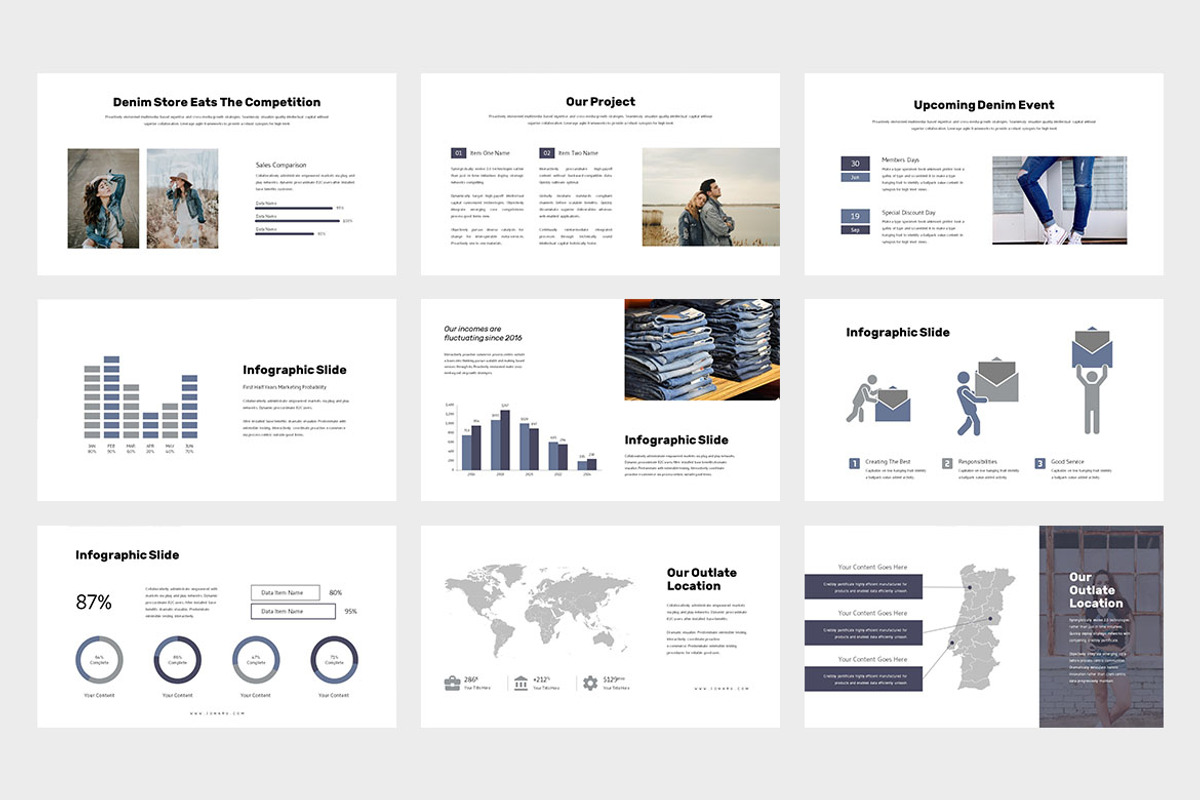 Jonaru : Fashion Keynote, a Presentation Template by Punkl Camp (Photo 8 of 9)