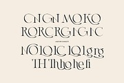 Mogn Konros - Premium Elegant Serif, a Serif Font by Imoodev (Thumbnail 10 of 10)