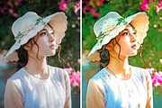 Beautiful Cartoon 2 Photoshop Action, an Action Add-On by JLDesignsPH (Thumbnail 2 of 5)