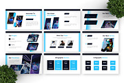 Virtual Reality - Technology Keynote, a Presentation Template by Deepslide Studio (Thumbnail 6 of 6)