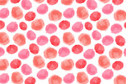 Seamless watercolor pink patterns, a Pattern Graphic by Alenarozova (Thumbnail 4 of 5)