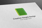 Creative Simple Design Logo, a Branding & Logo Template by BdThemes (Thumbnail 2 of 3)