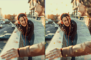Golden Sparkle Overlays, a Texture Graphic by youtoview (Thumbnail 7 of 8)