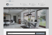 Real Estate WordPress WPCasa Madrid, a WordPress Template by WPCasa (Thumbnail 4 of 7)