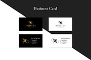 Luxury Letter A-Z Woman Beauty Logo, a Branding & Logo Template by Luxury Logos (Thumbnail 6 of 12)