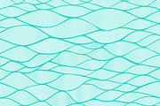 Waves pattern set 2, a Pattern Graphic by Markovka (Thumbnail 5 of 5)