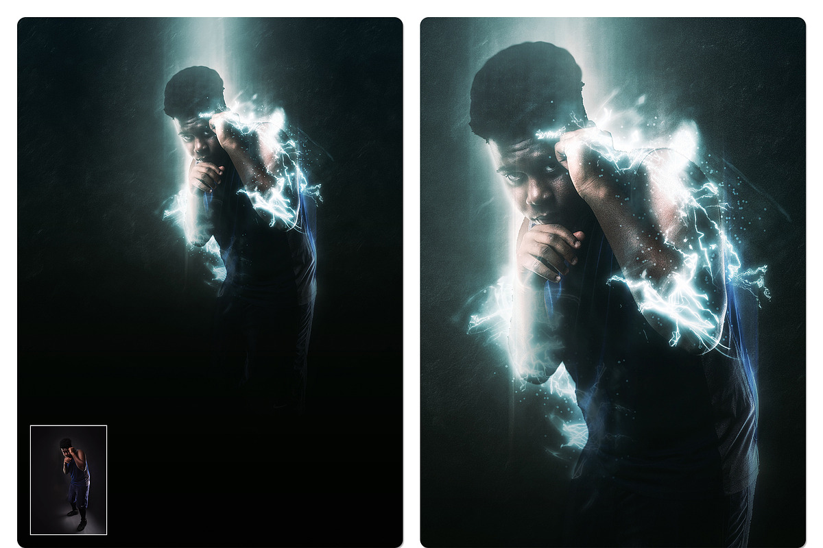 Dark Energizers PS Action, an Action Add-On by A R T M A R T (Photo 7 of 7)