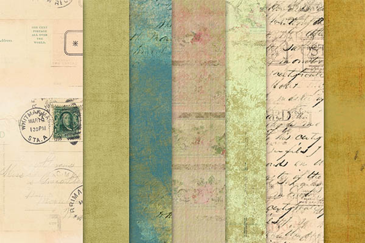 Collage Graphic Pack preview 4
