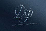 Sadlyne Wedding font + Cyrillic, a Script Font by IraDvilyuk (Thumbnail 13 of 22)