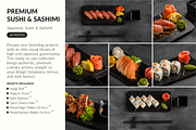 Premium Sushi & Sashimi - 60 Photos, a Food & Drink Photo by Sameeu's (Thumbnail 3 of 3)