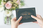 Wedding Invitation Suite, an Invitation Template by Vasya Kobelev (Thumbnail 10 of 10)