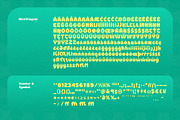 Dlofyn, a Sans Serif Font by graphicook (Thumbnail 4 of 10)
