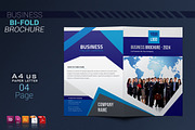 Bi-fold Brochure, a Brochure Template by artico (Thumbnail 1 of 4)