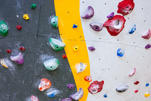 Rock Climbing Wall 3