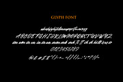 Delegante Champion, a Script Font by typeline studio (Thumbnail 7 of 8)