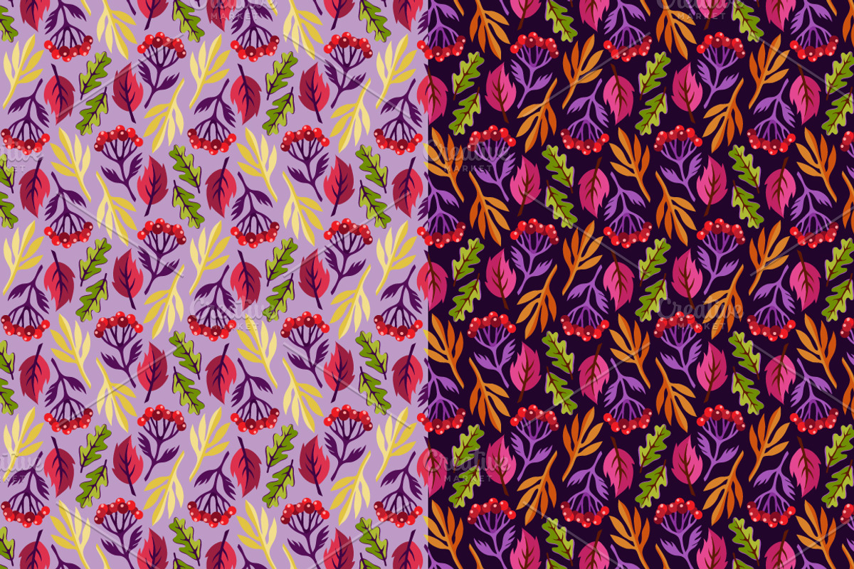 Autumn Graphic Set preview 2