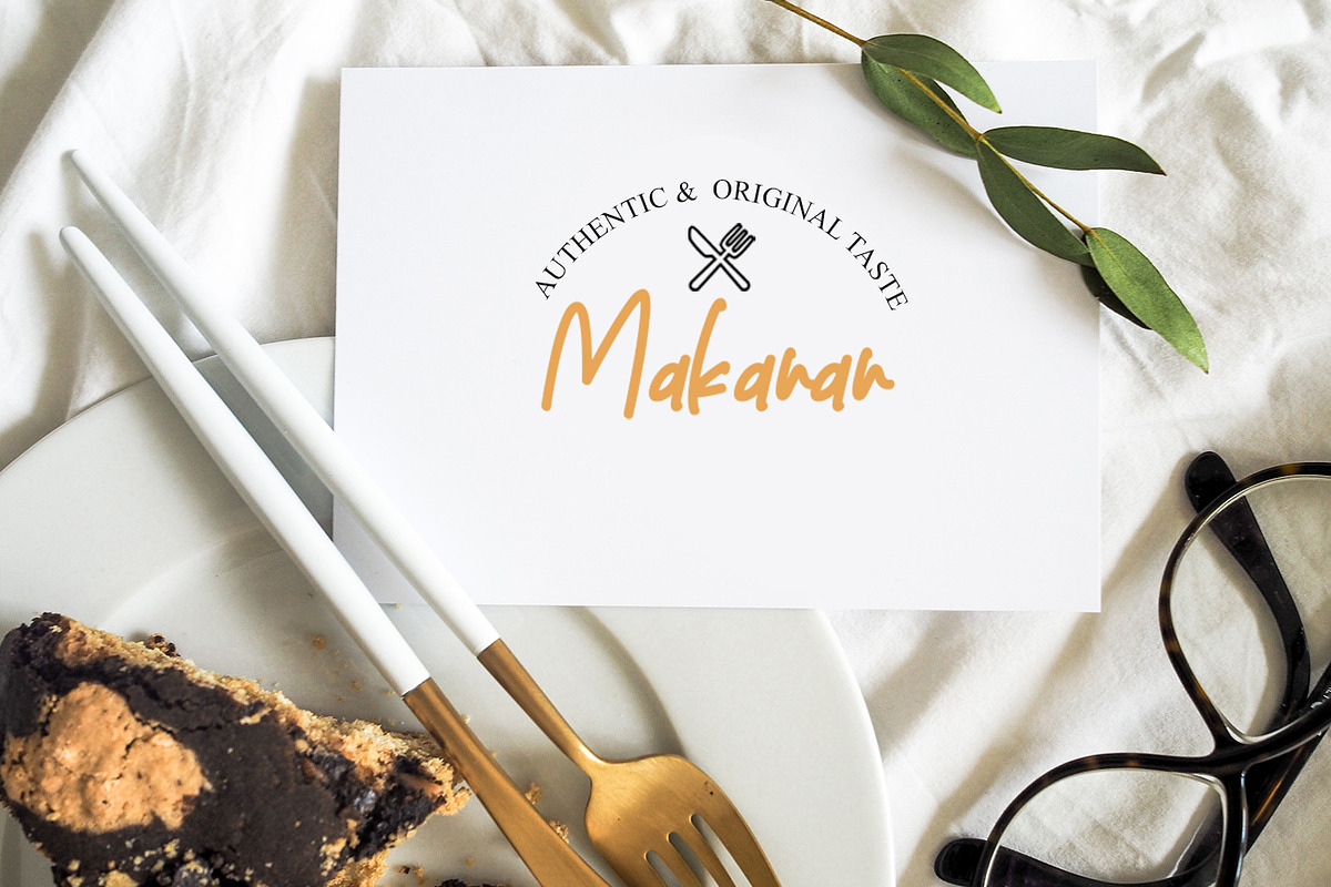 Open Script, a Script Font by Ryan Rivaldo Vierra (Photo 6 of 9)