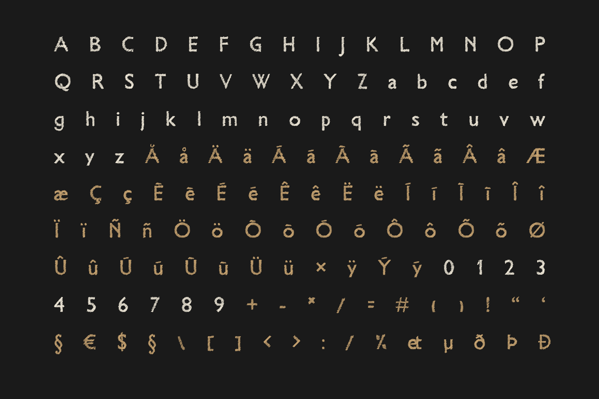 Super Head Club - Hand Drawn Font. preview 2