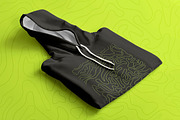 12 Pattern Topographic Map, a Pattern Graphic by Thirtypath Studio (Thumbnail 3 of 5)