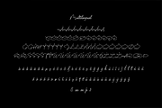 Mr Dj Signature Monoline Font, a Script Font by Attractype (Thumbnail 6 of 8)