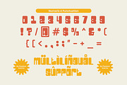 Quicka - Bold Display Sans Font, a Font by Flawless And Co (Thumbnail 10 of 10)