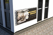 Billboard Mockup, an Advertising Mockup by bimockup (Thumbnail 5 of 5)