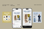 60 Amazon Black Friday LTK Instagram, a Social Media Template by Amaré Creative (Thumbnail 2 of 12)
