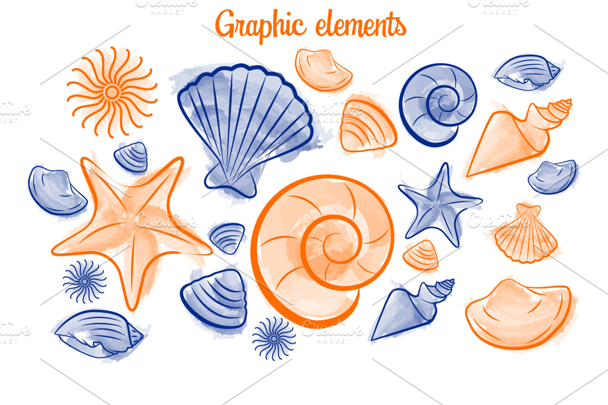 Summer collection mandala brushes, a Brush Add-On by MM Studio (Photo 11 of 12)