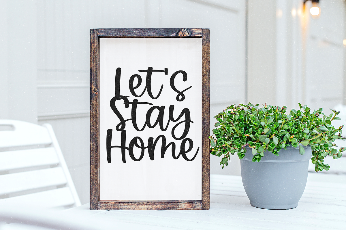 Honeycomb | Handwritten Script Font, a Script Font by KA Designs (Photo 9 of 10)