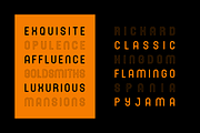 Roundion Cyrillic Font Family, a Sans Serif Font by alpercakici (Thumbnail 14 of 16)