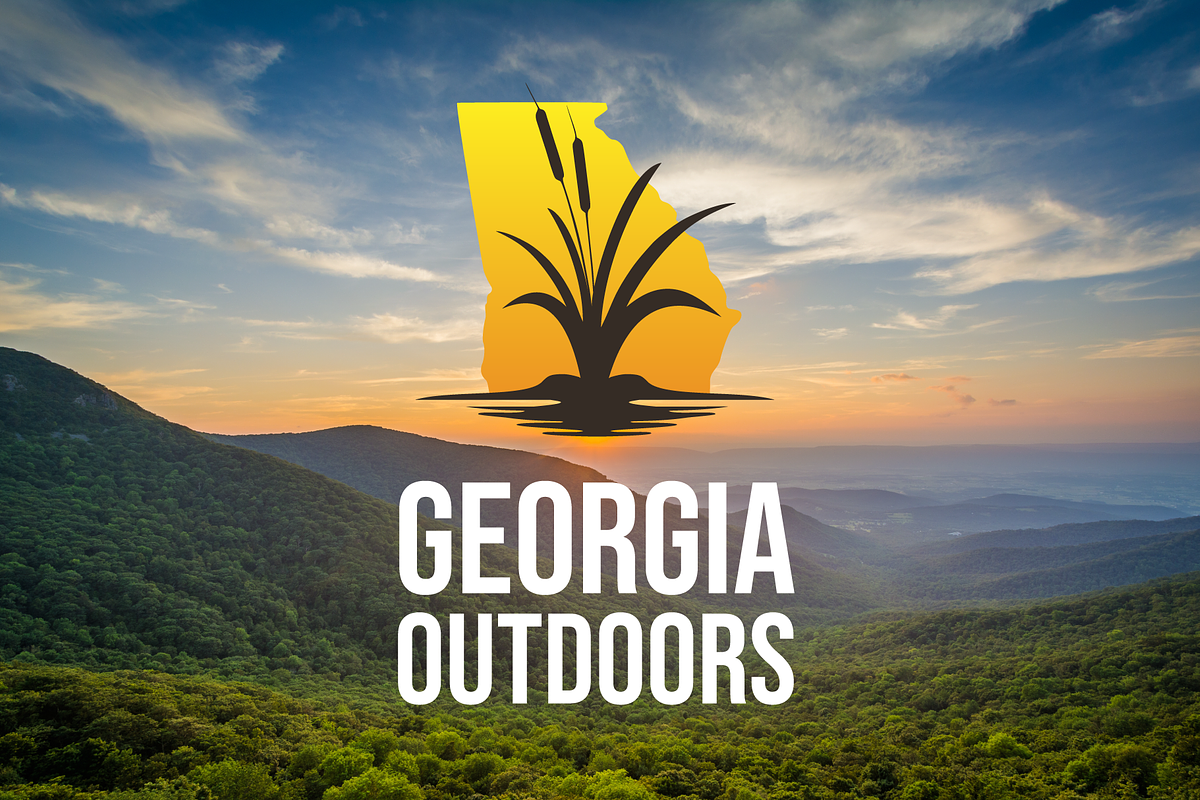 Georgia Outdoors Logo, a Branding & Logo Template by CreativeDolan (Photo 1 of 2)